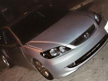blacked out headlights... finally