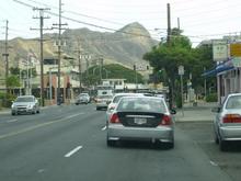 Cruzin Kaimuki