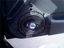 door speaker