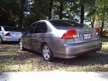 Garage - 04 EX Sedan
