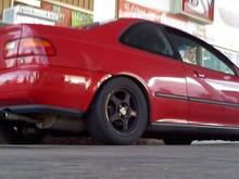 my civic