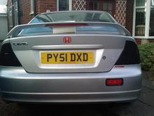 My Car So Far