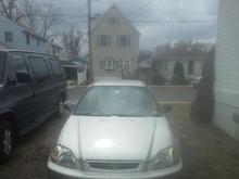 98 Civic Front