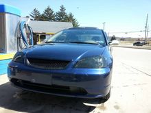Garage - Civic ex