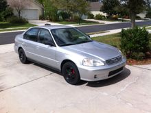 Garage - honda civic