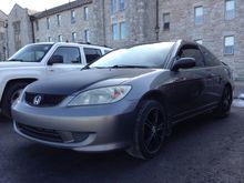 Garage - Civic