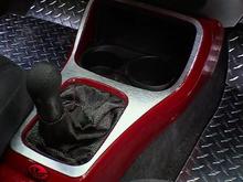 CF Shift boot
