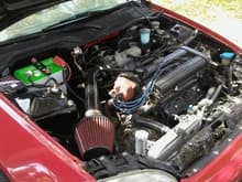 95 Civic B20B Engine 1