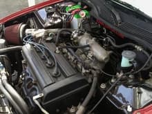 95 Civic B20B Engine 4