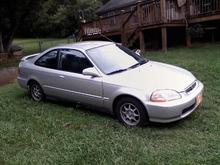 Garage - Civic
