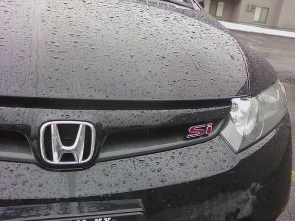 front end si