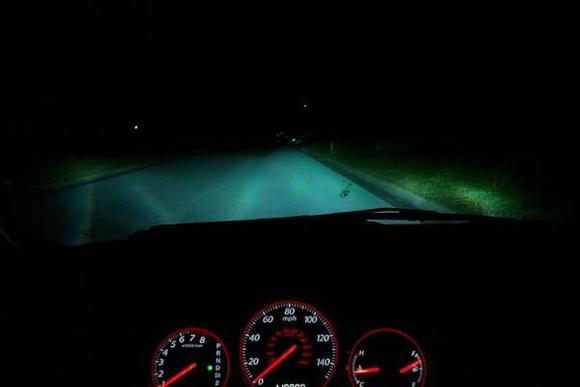 6000K HID's