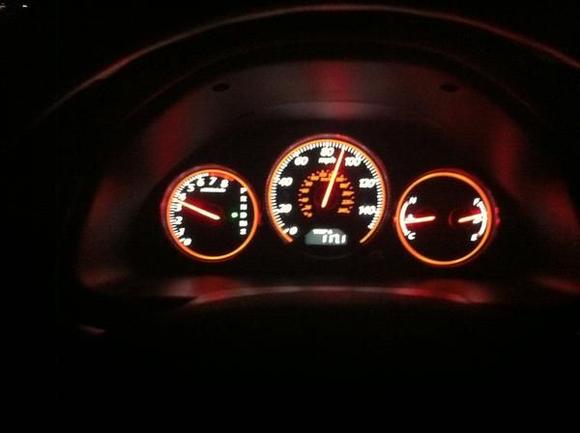 Dash Glowing Bright