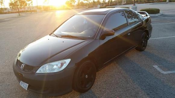 Before getting my fogs instlled and getting a nice buff