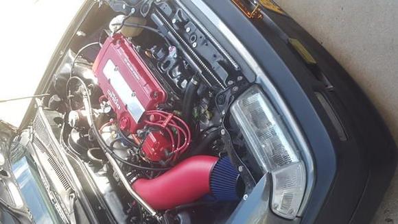 20161016 160133
The beast beneath  the bonnet.