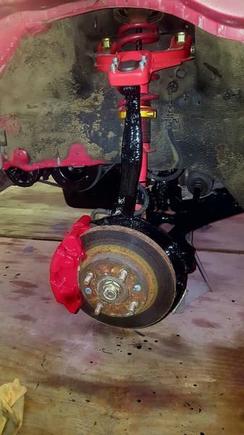 20161023 162829
Cleaning up the suspension and caliper