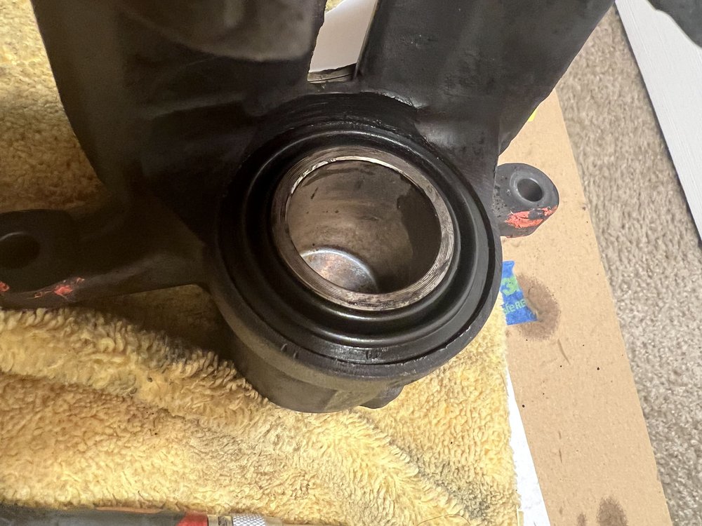 Easy DIY Torn/Damaged Caliper Dust Boot Replacement ClubLexus