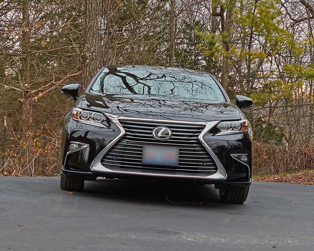 2017 Lexus ES350 - For Sale--2017 Lexus ES350 with Ultra Luxury Package--Outstanding Condition - Used - VIN 58ABK1GG7HU036661 - 22,600 Miles - 6 cyl - 2WD - Automatic - Sedan - Black - Galena, IL 61036, United States