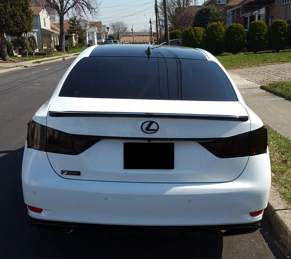 Any Pics Of Tinted Tail Lights On 16 Clublexus Lexus Forum Discussion