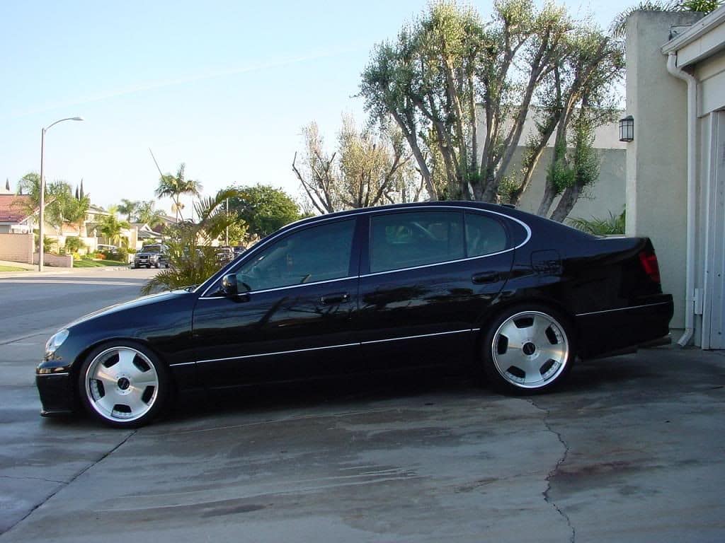 2002 - 2003 Lexus GS300 - want to buy: 2002-2003 gs300 (Chicagoland Area) - Used - Des Plaines, IL 60016, United States