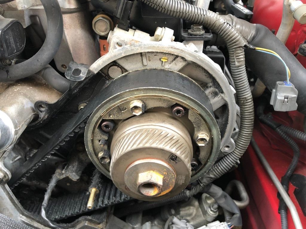 SC430 error code P0340 and timing belt jumped ClubLexus Lexus Forum