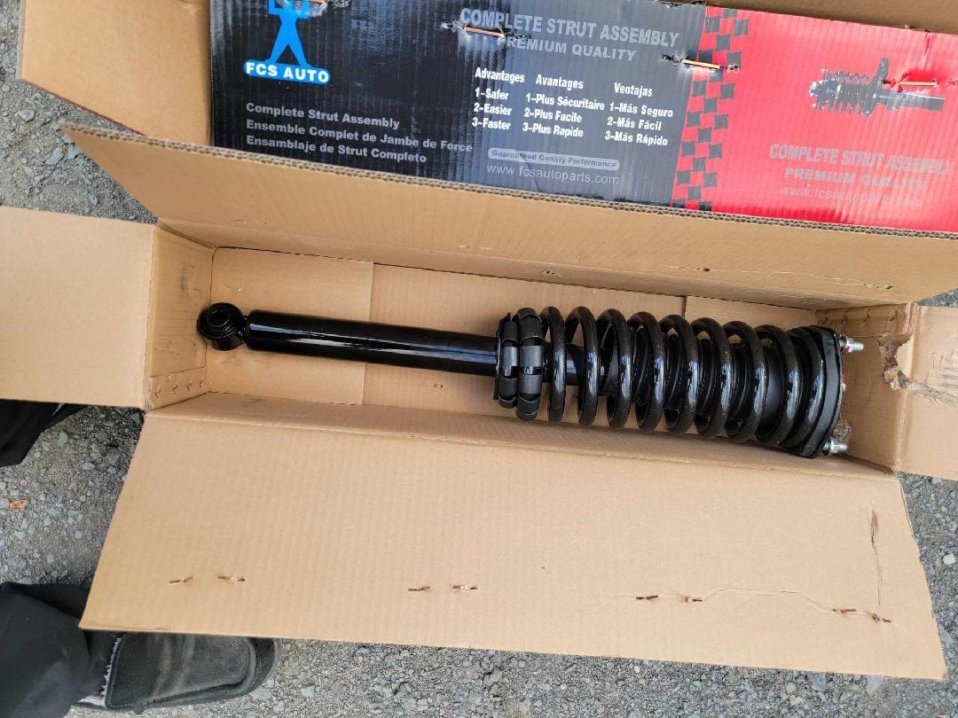 Steering/Suspension - FCS Quick Struts FCS 1345483L  FCS 1345483R   FCS 1345478 x2 - New - All Years  All Models - Medusa, NY 12120, United States