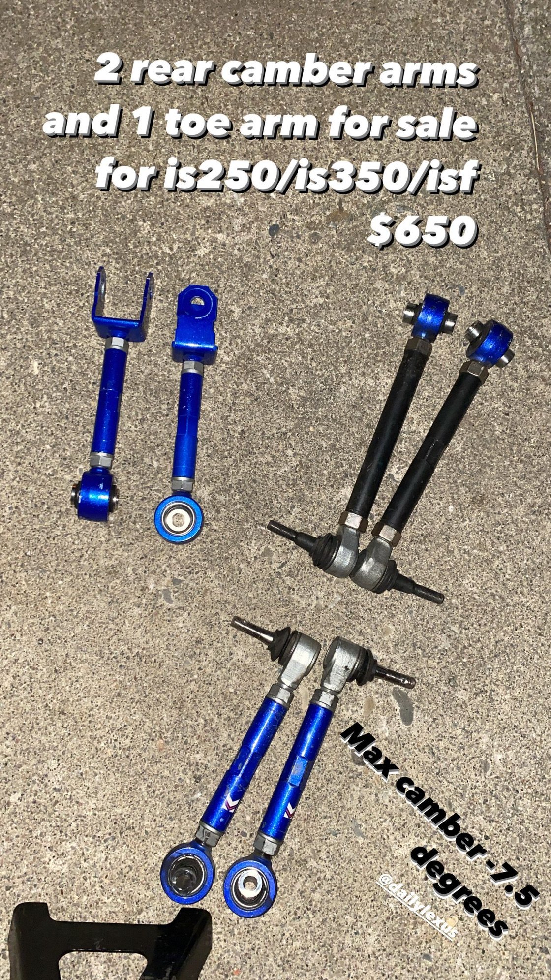Miscellaneous - IS250/350/F Part Put - Used - 0  All Models - San Jose, CA 95112, United States