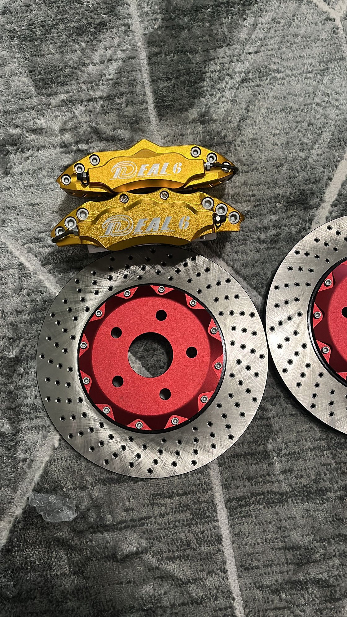 Ideal big brake kit Lexus sc 300 / 400 soarer supra ClubLexus Lexus