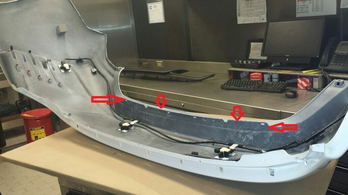 DIY Rear Bumper Cover Removal ClubLexus Lexus Forum Discussion