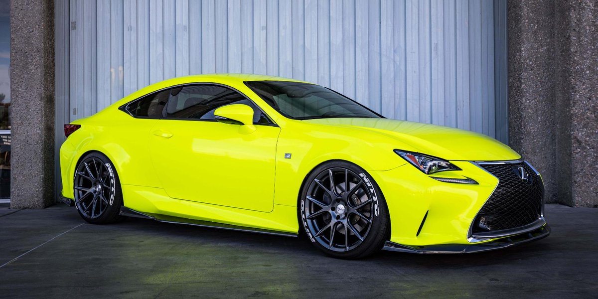 Wheels and Tires/Axles - Vossen VFS6 hybid forged 20's with NITTO INVO tires. Almost new - Used - 2015 to 2018 Lexus RC350 - Ontario, CA 91761, United States