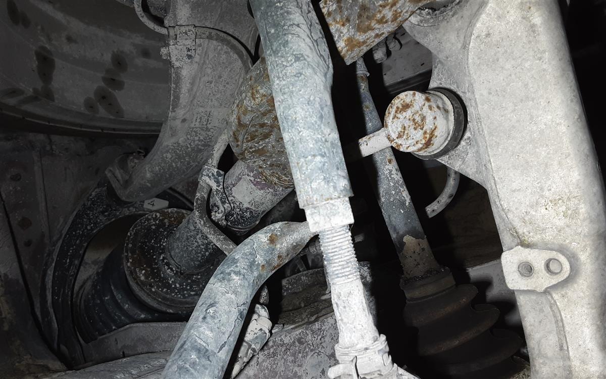 steering wheel hard to turn ClubLexus Lexus Forum Discussion