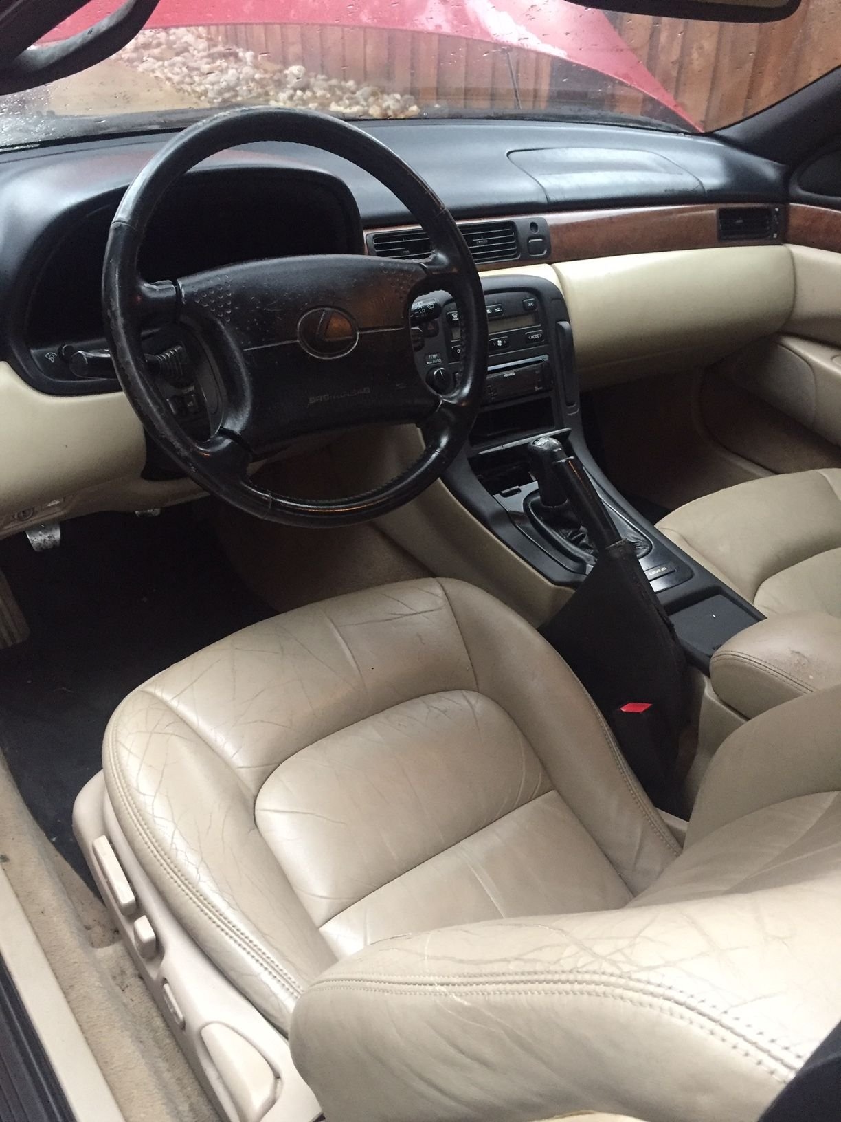 Lexus Sc300 Manual Transmission - Kaleem Stone