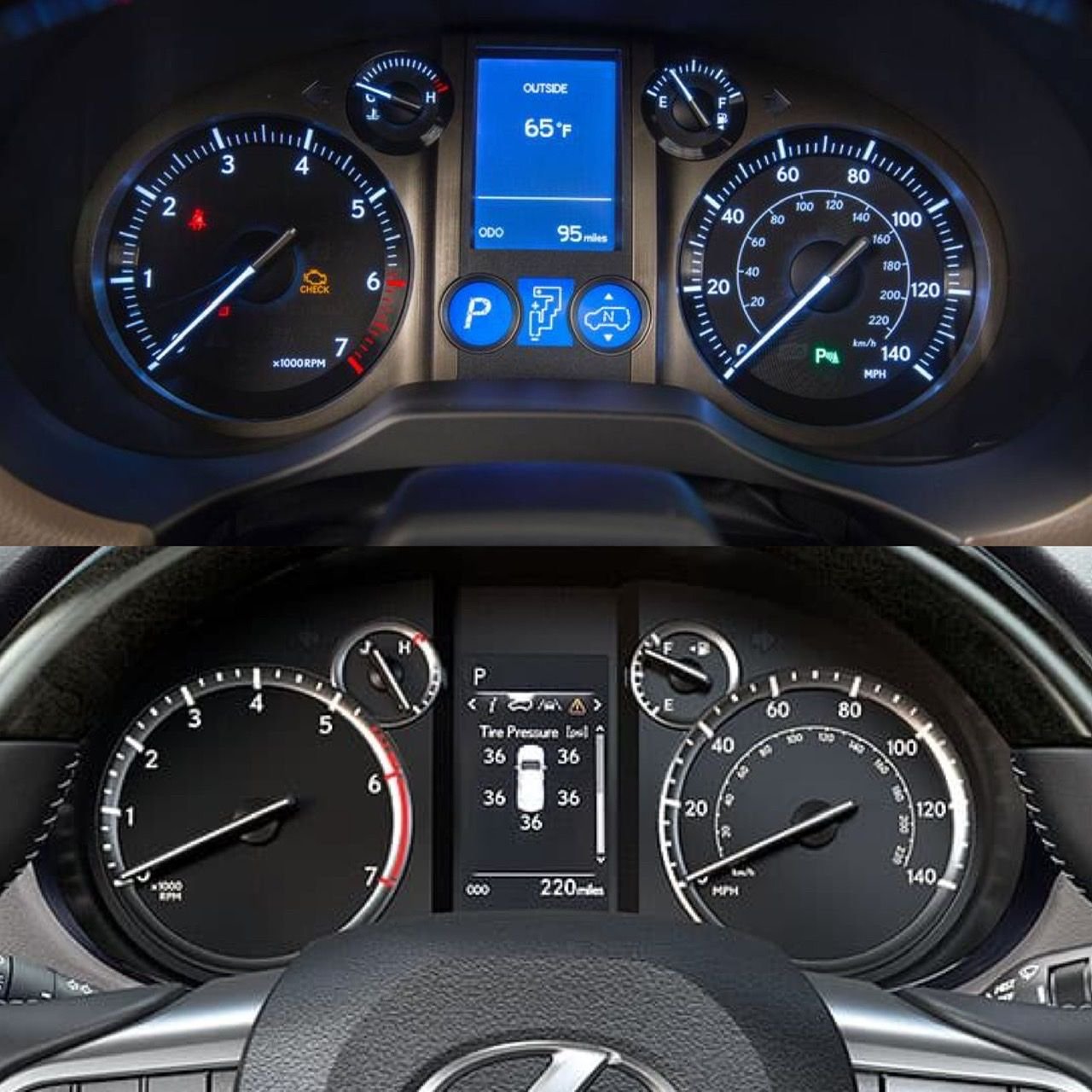 Digital Speedometer Question ClubLexus Lexus Forum Discussion