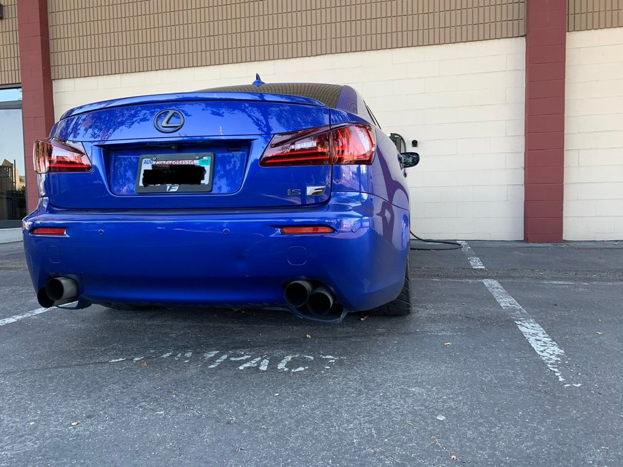 2011 Lexus IS F - WTS/WTT 2011 ISF/USB/85k mi/ Valley P / FBO / Suspensions / ALL oem parts sans wheels - Used - VIN JTHBP5C2XB5009307 - 86,000 Miles - 8 cyl - 2WD - Automatic - Sedan - Blue - Northern California/bay Area, CA 94588, United States