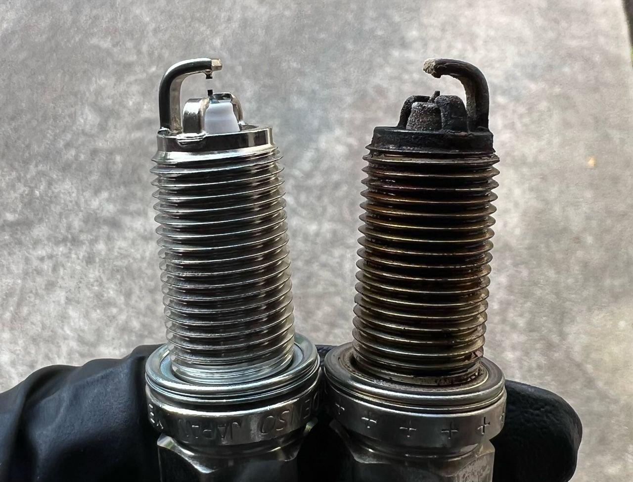 spark plug condition 116k miles ClubLexus Lexus Forum Discussion