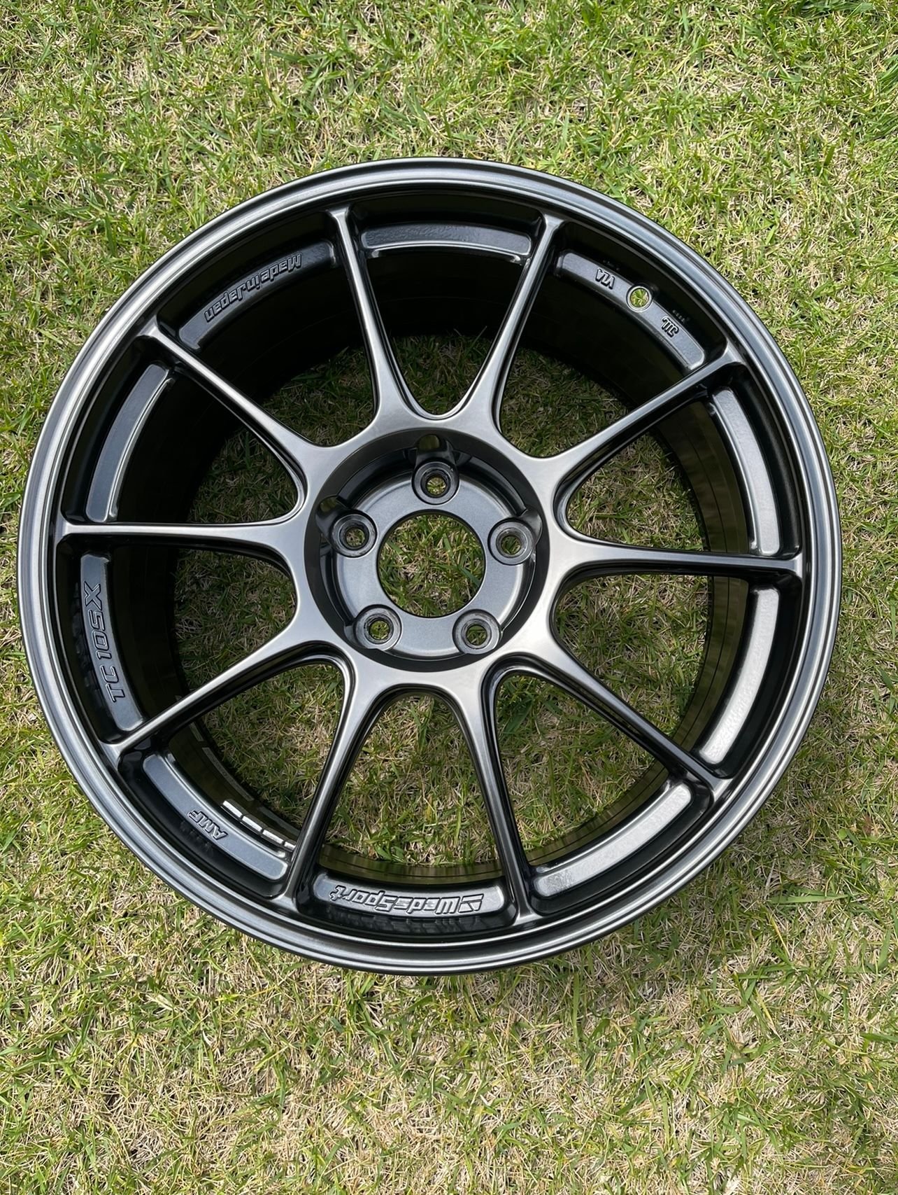 Wheels and Tires/Axles - Set of 4 WedsSport TC105X - Used - All Years Any Make All Models - Downey, CA 90241, United States