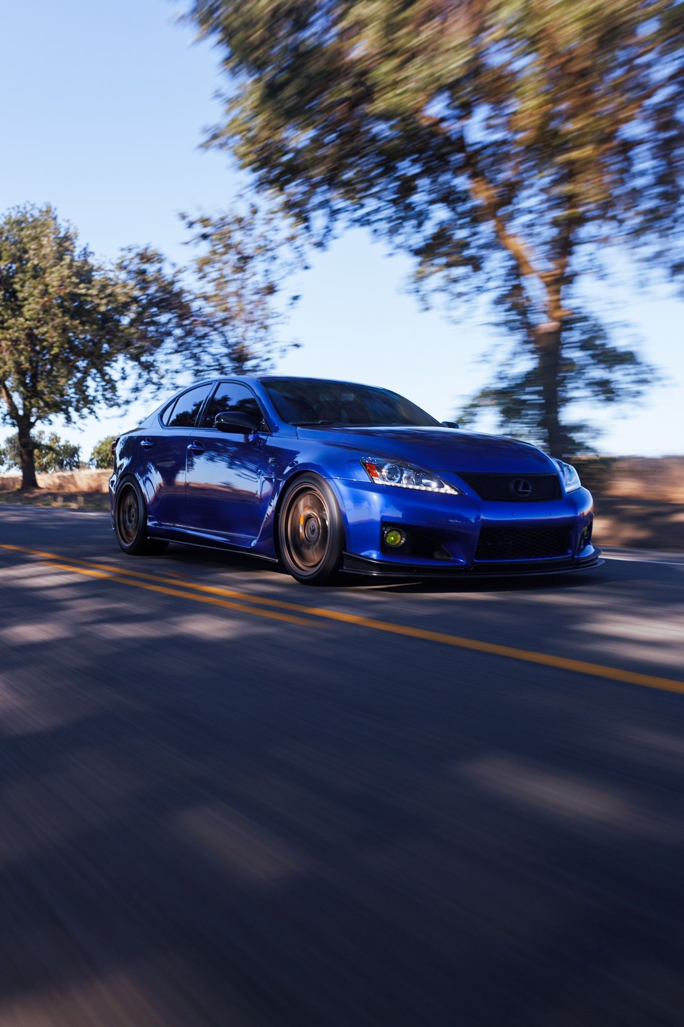 2011 Lexus IS F - 2011 Lexus ISF USB 136k miles $30k - Used - VIN JTHBP5C27B5009345 - 136,000 Miles - 8 cyl - 2WD - Automatic - Sedan - Blue - Woodland, CA 95776, United States