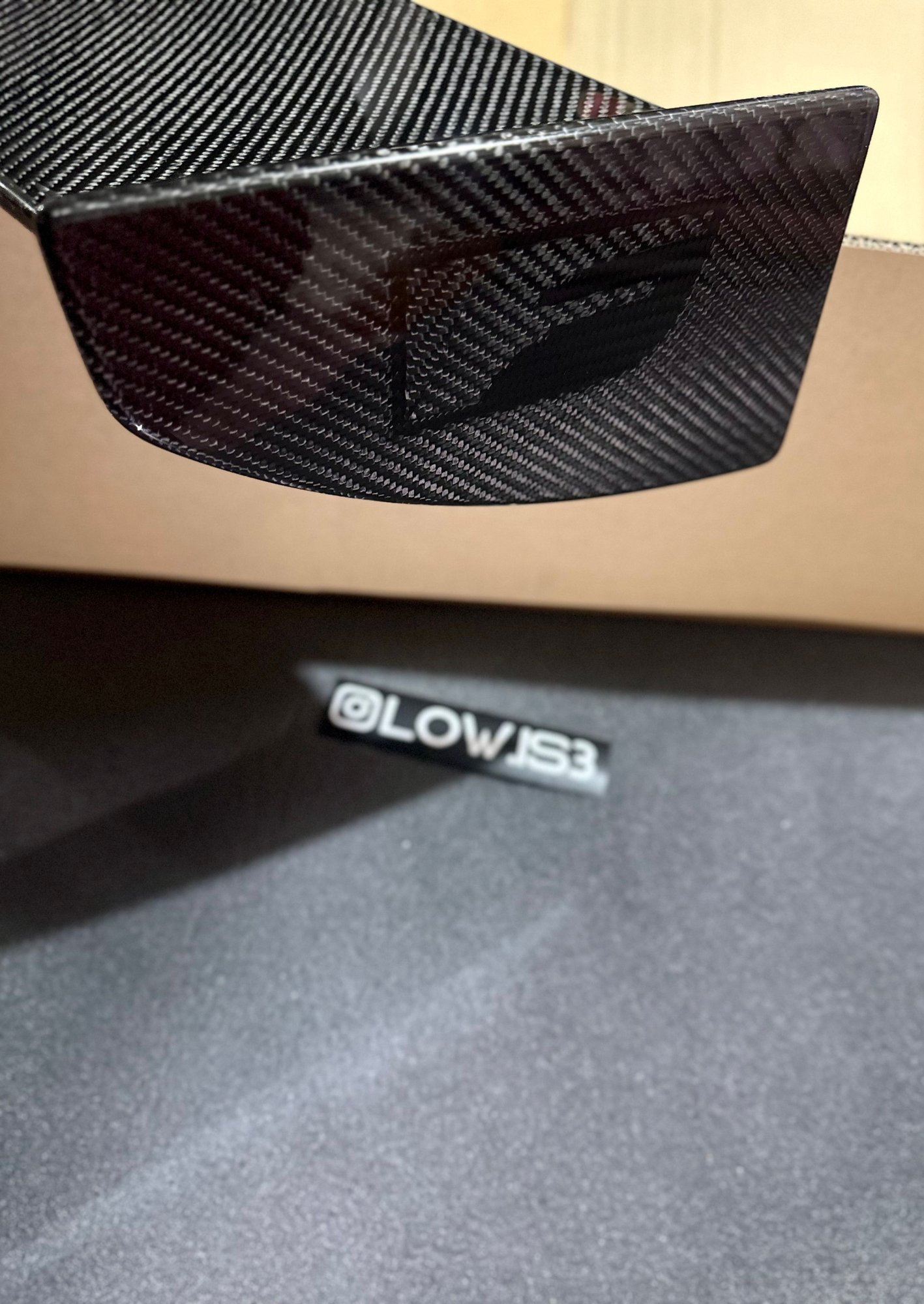 Exterior Body Parts - For sale  rc-f track edition spoiler  part #76085-24160 $6500 - Used - All Years  All Models - Garden City, NY 11570, United States