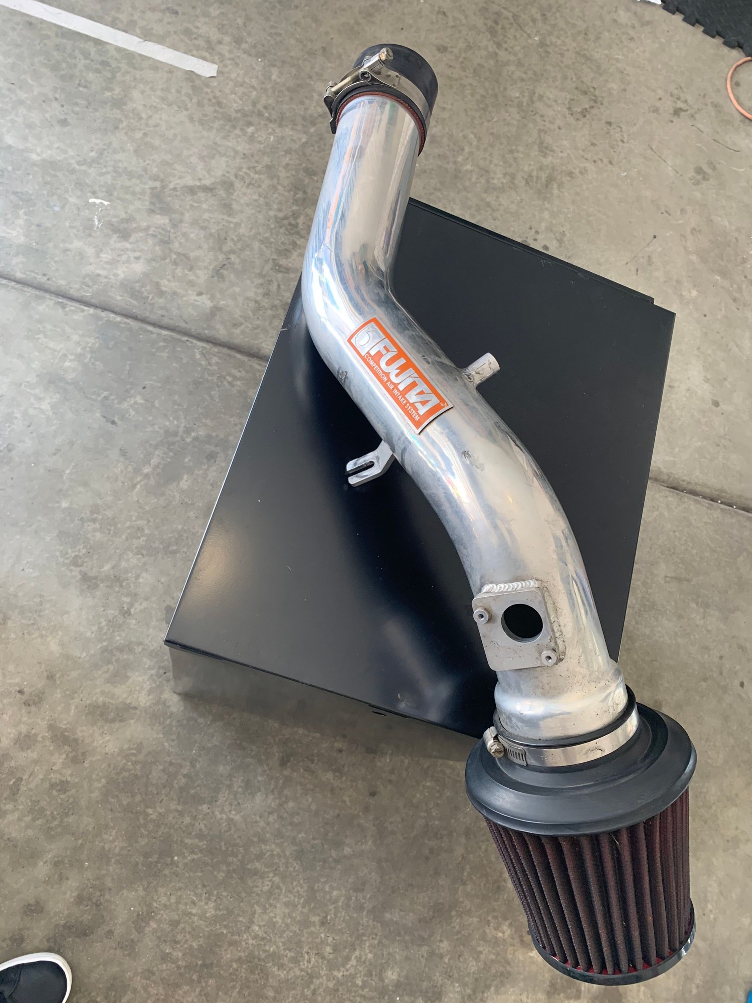 20082014 Lexus IS250 Fujita air intake ClubLexus Lexus Forum