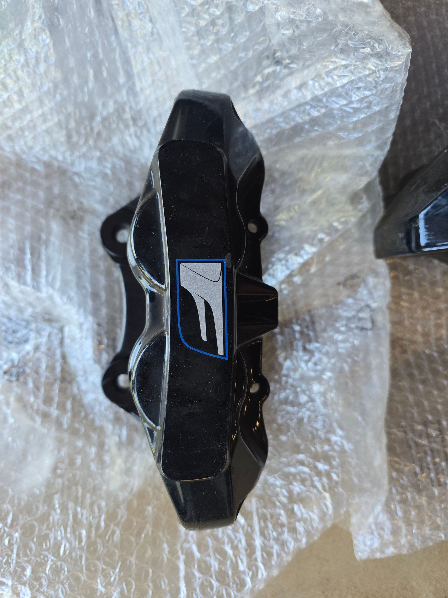 Brakes - GSF Caliper Set - Used - 2016 to 2020 Lexus GS F - Wake Forest, NC 27587, United States