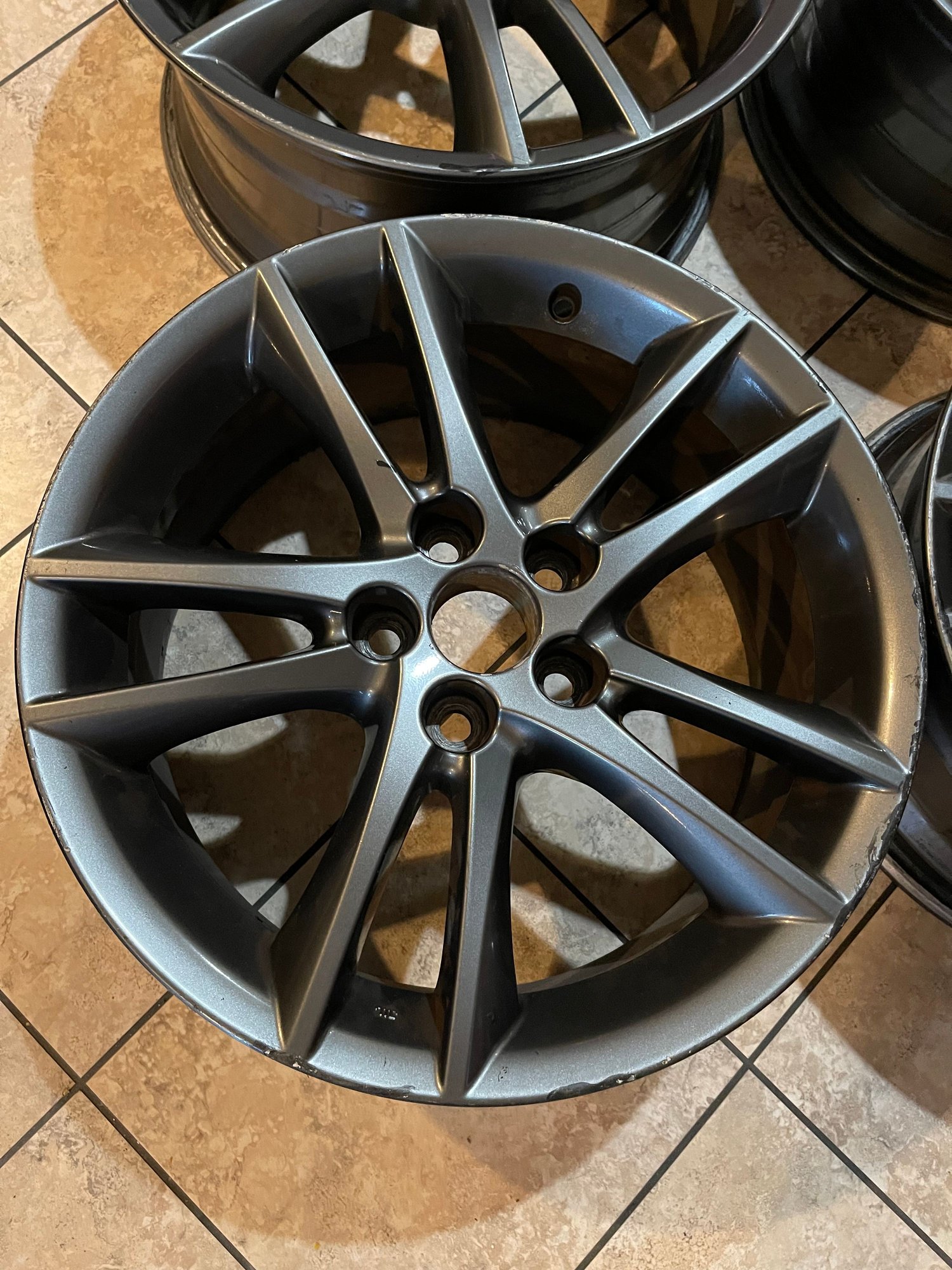 Wheels and Tires/Axles - 2nd Gen is250/350 F sport wheels - Used - All Years Lexus IS250 - Los Angeles, CA 90023, United States