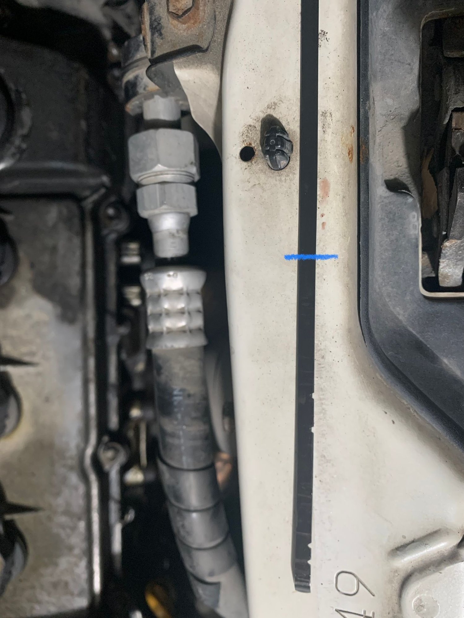 Help with car not going in reverse. Code P0770 and P0765 - ClubLexus ...