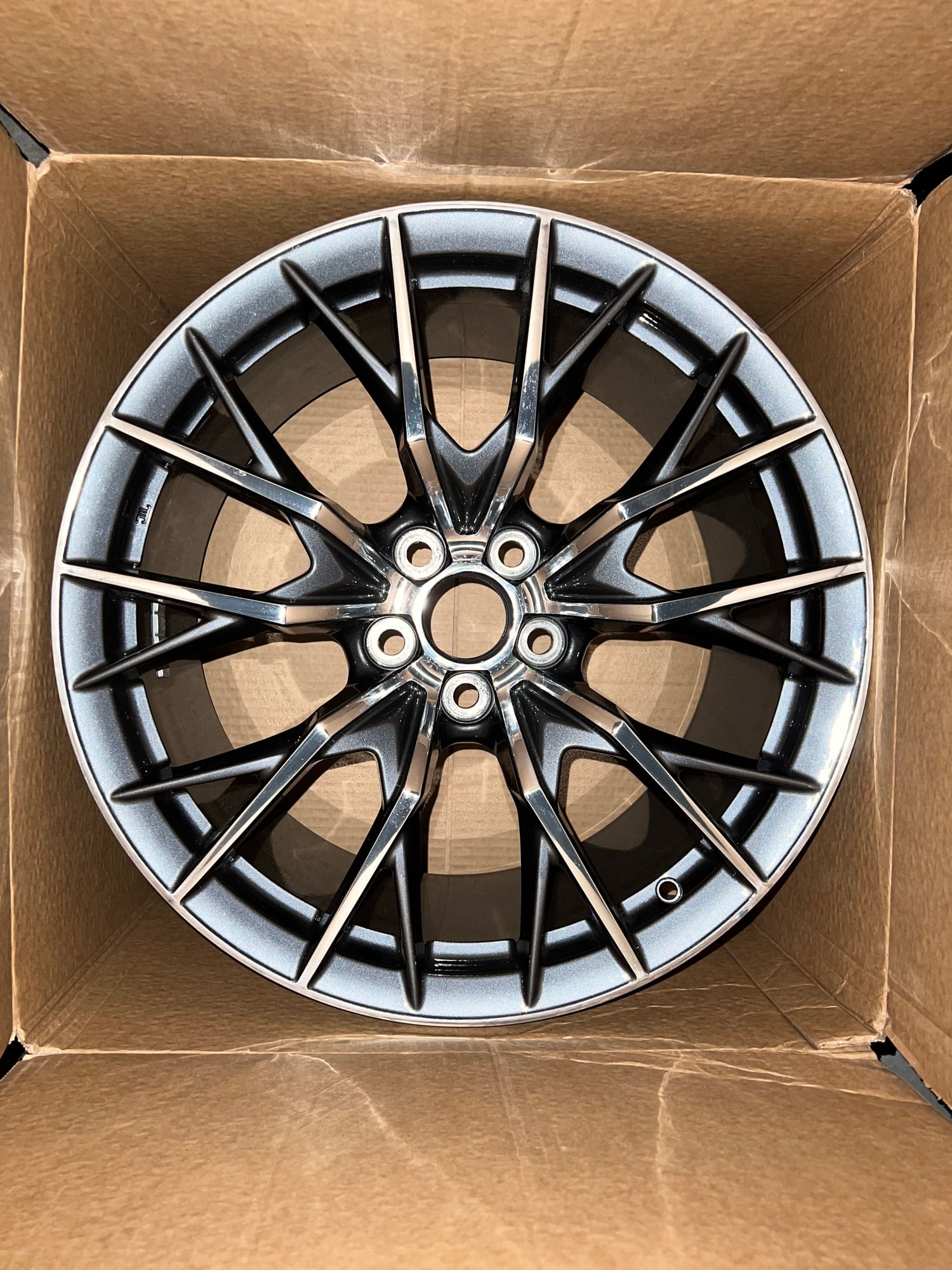 Wheels and Tires/Axles - GSF Polished BBS OEM - Used - -1 to 2025  All Models - -1 to 2025  All Models - Knoxville, TN 37924, United States