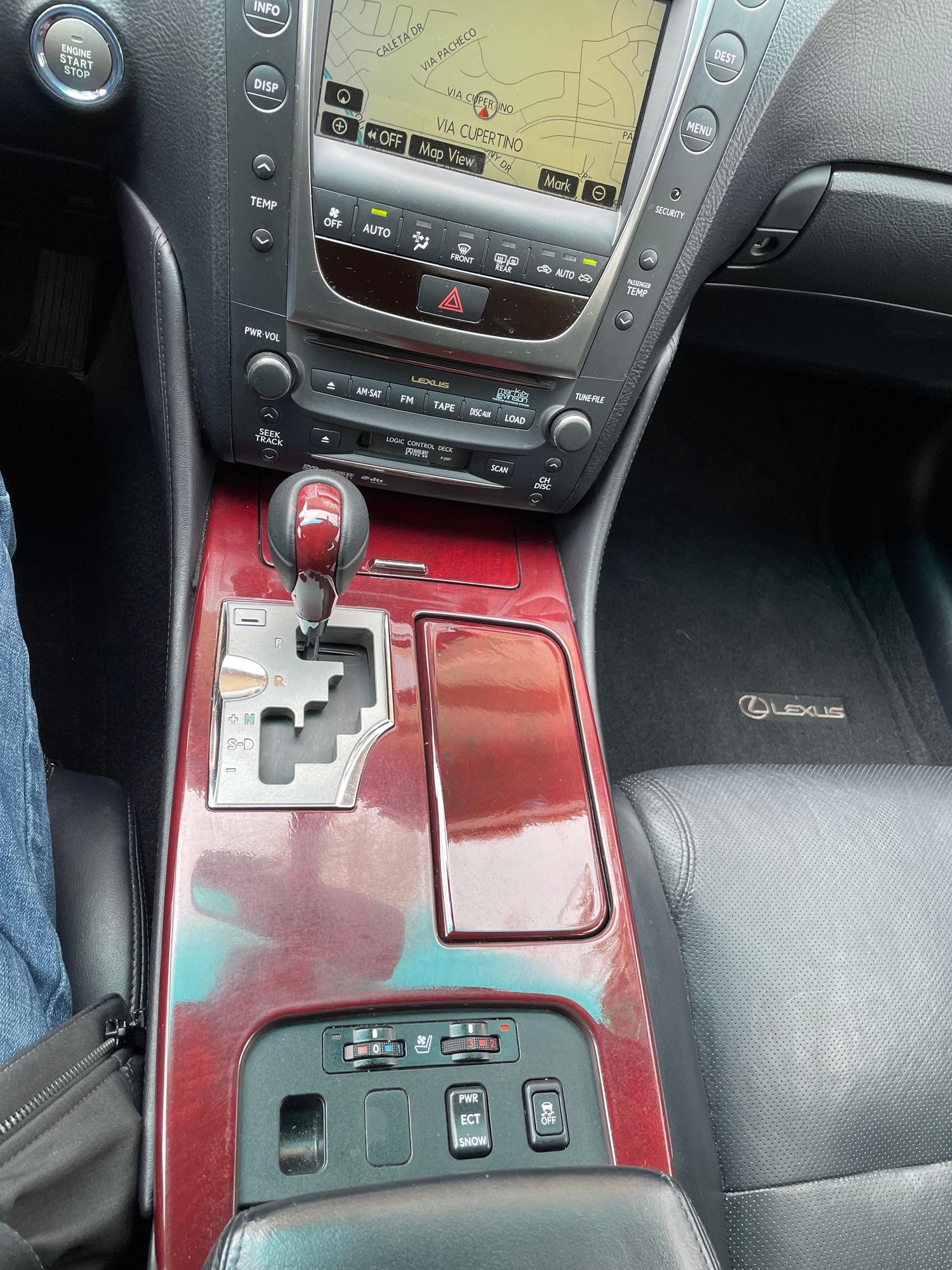 2009 Lexus GS350 - 2009 Lexus GS 350 - Used - VIN JTHBE96S990043867 - 154,300 Miles - 6 cyl - 2WD - Automatic - Sedan - Gray - Camarillo, CA 93012, United States