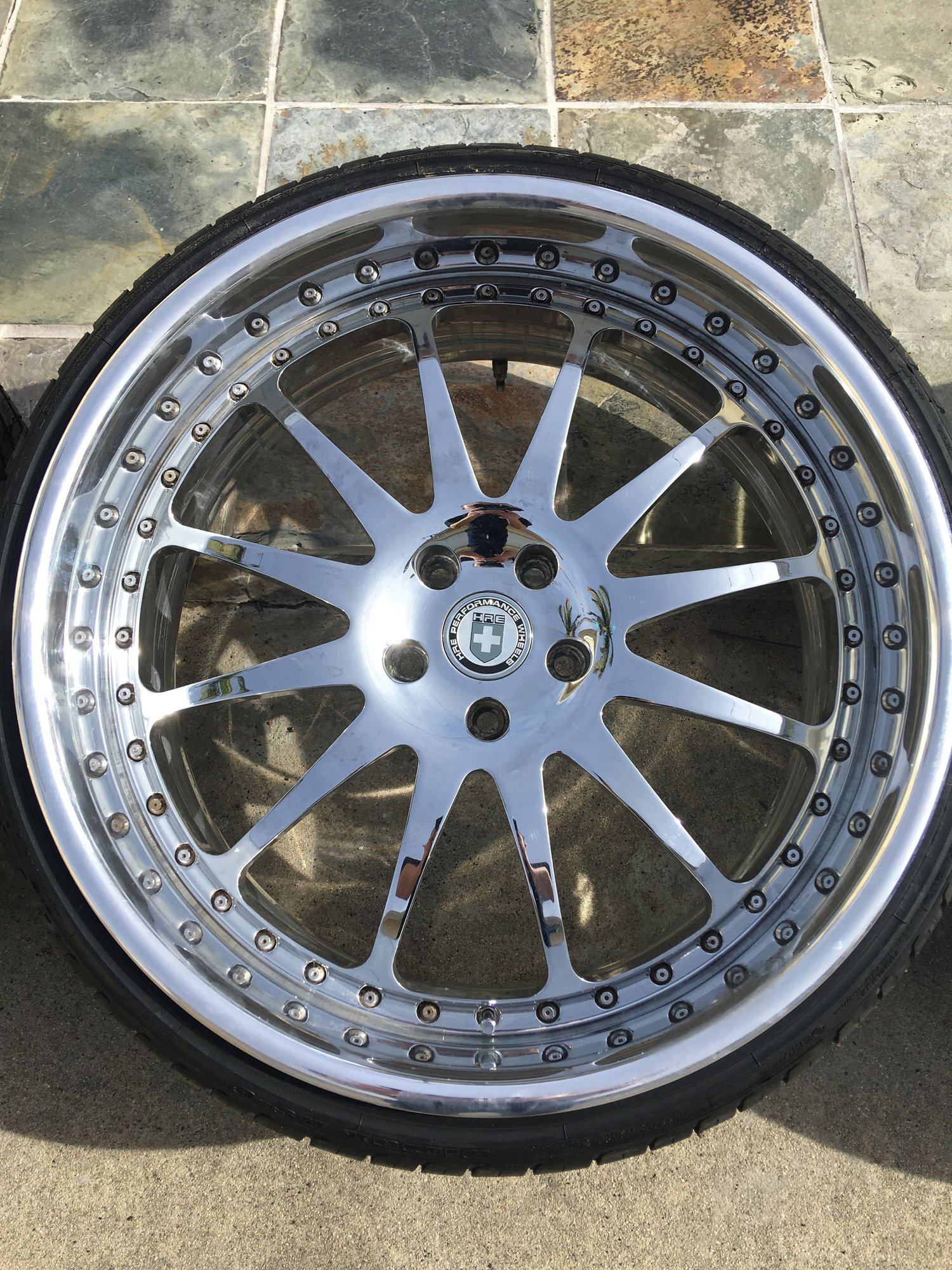 Wheels and Tires/Axles - 22s HRE 543R - Used - All Years Any Make All Models - Los Angeles, CA 91801, United States