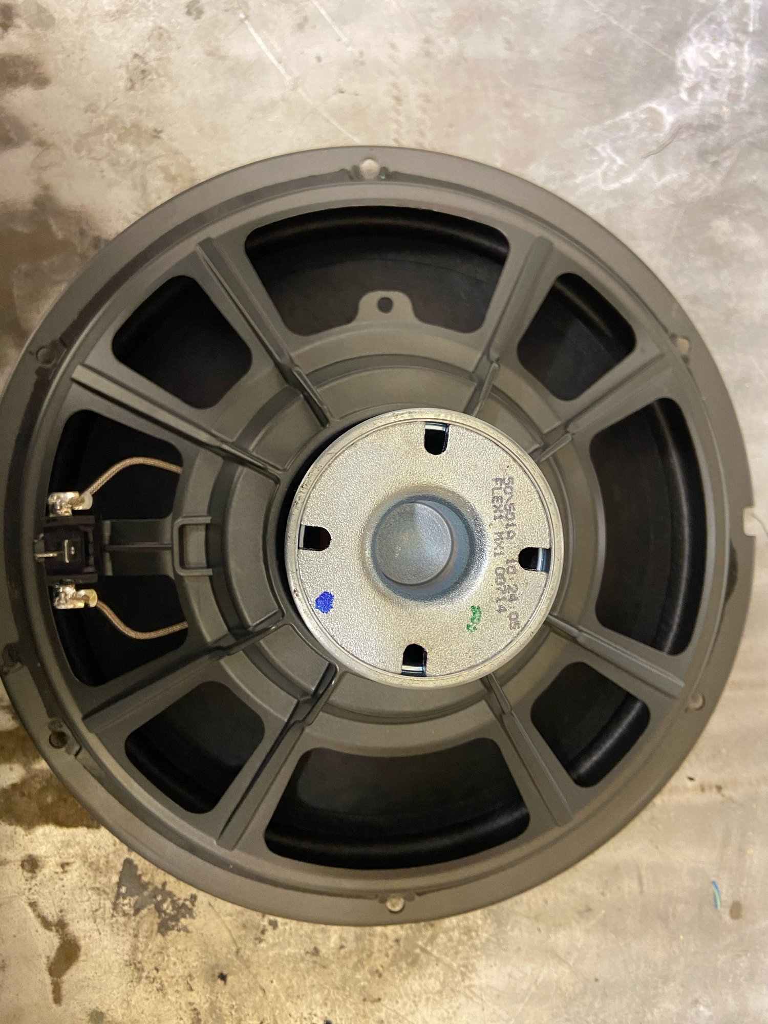 Audio Video/Electronics - GX 460 Mark Levinson subwoofer. - Used - 0  All Models - Ankeny, IA 50021, United States