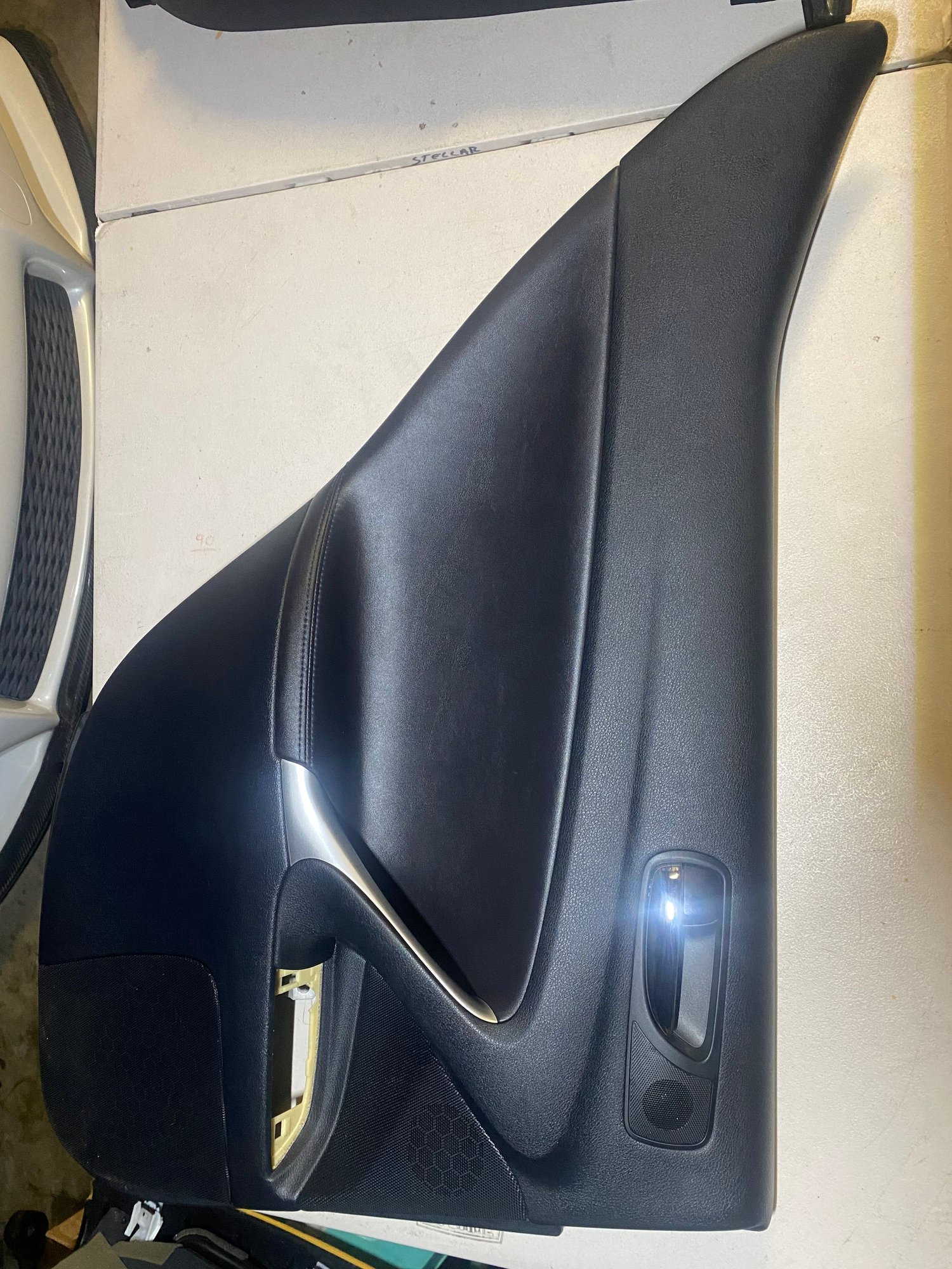 Interior/Upholstery - Lexus IS ISF Door Panels FULL SET - Used - 0  All Models - El Monte, CA 91732, United States