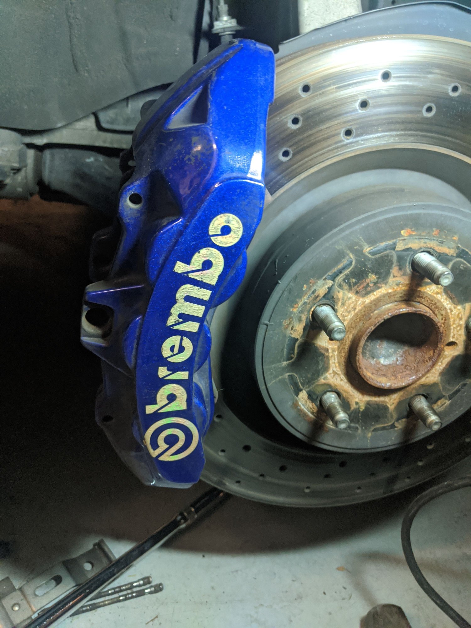 07 GS350 Brembo brakes ClubLexus Lexus Forum Discussion
