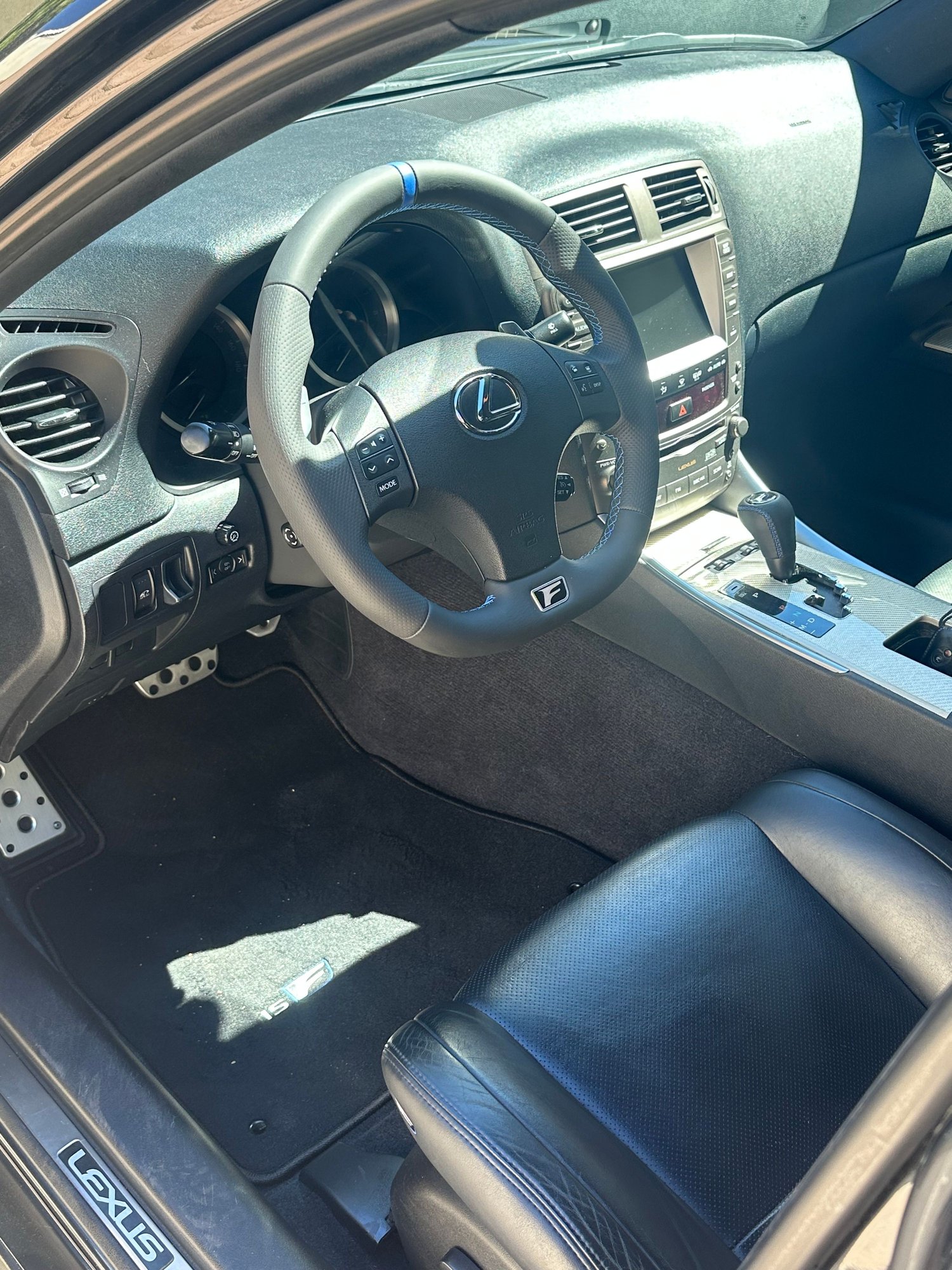 2008 Lexus IS F - Tastefully modded 2008 ISF - Used - VIN JTHBP262685004740 - 83,000 Miles - Montrose, CA 91020, United States
