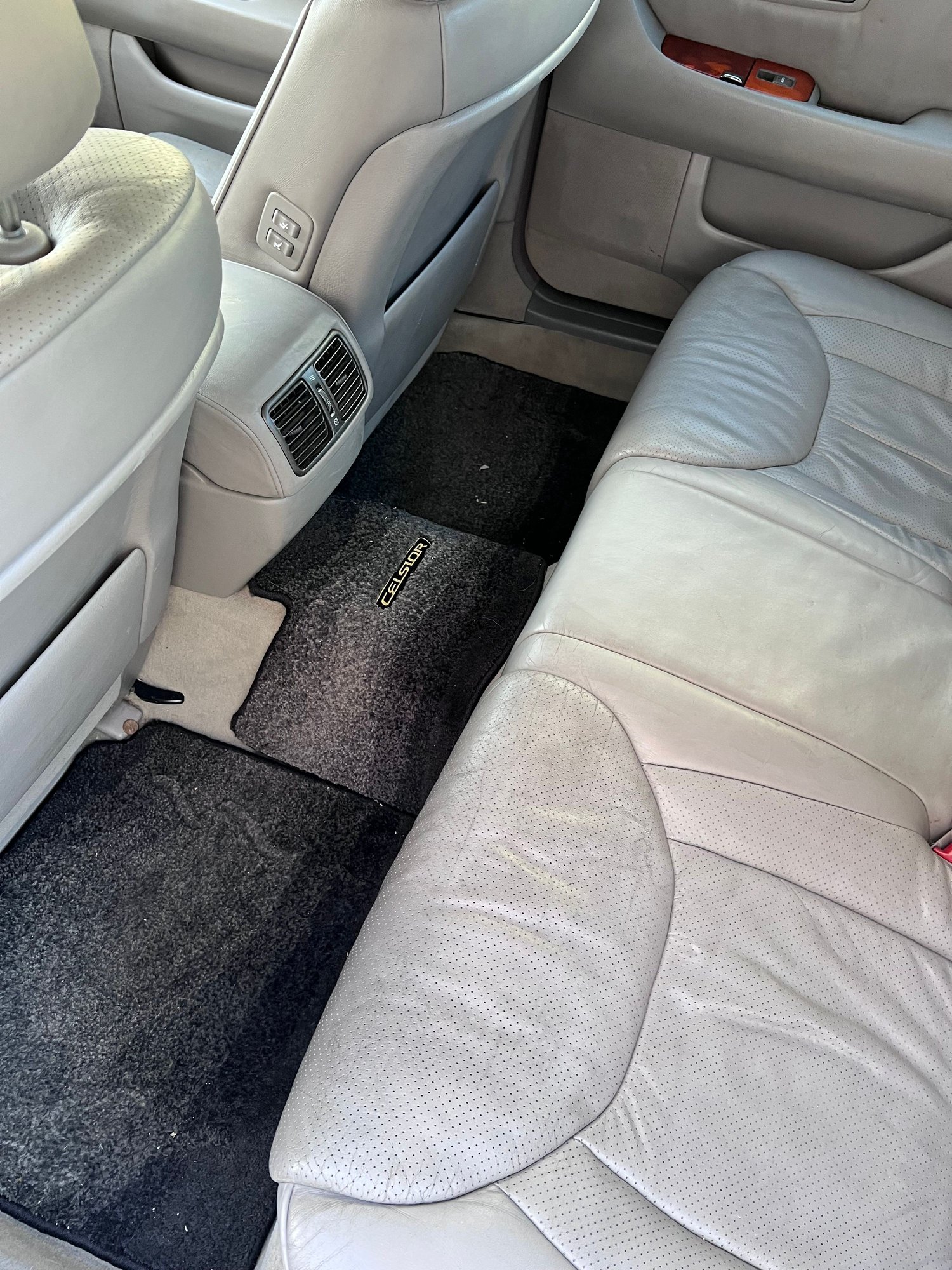 2003 Lexus LS430 - Full TOM's Supercharged 2003 Lexus LS430 - Used - VIN JTHBN30F230110128 - 142,800 Miles - 8 cyl - 2WD - Automatic - Alhambra, CA 91801, United States